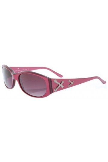 More and More Femmes Lunettes de soleil Bordeaux 54261-900
