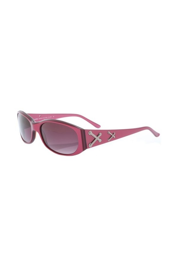 More and More Femmes Lunettes de soleil Bordeaux 54261-900