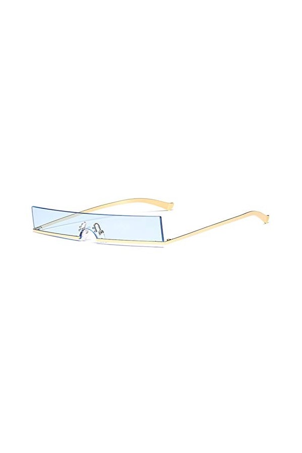 LEERIAN Lunettes de Soleil Mens/Femmes Verres de Soleil teintées pour Les Lunettes de Soleil Anti-éblouissement UV-400,E