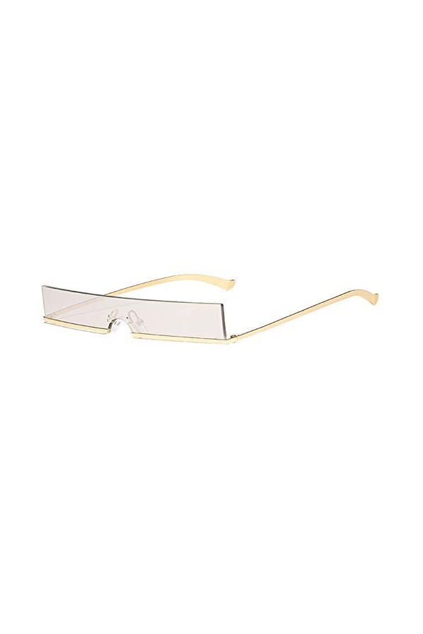 LEERIAN Lunettes de Soleil Mens/Femmes Verres de Soleil teintées pour Les Lunettes de Soleil Anti-éblouissement UV-400,F