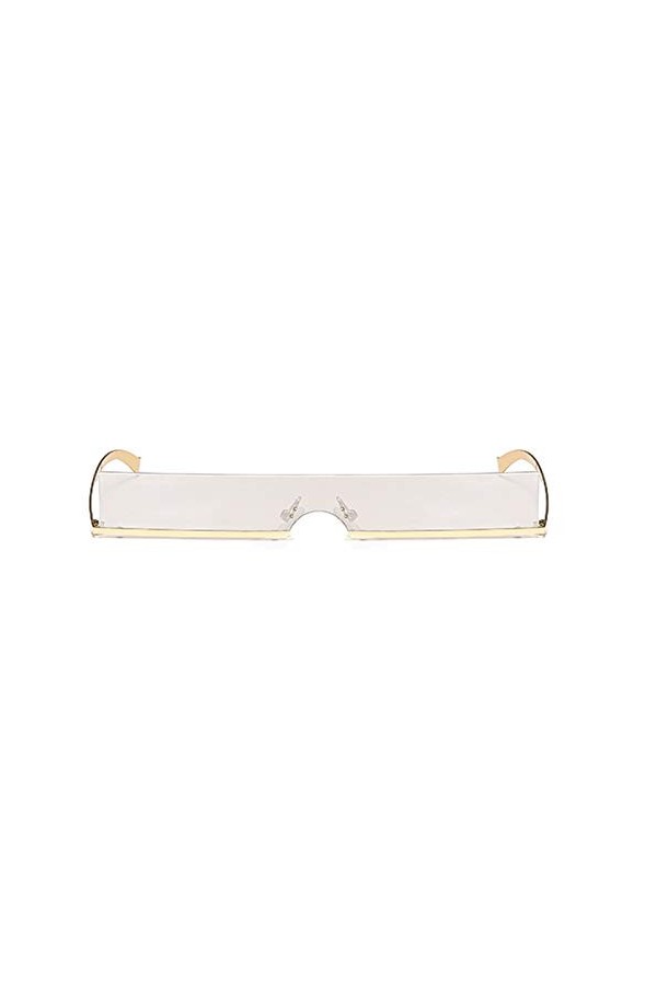 LEERIAN Lunettes de Soleil Mens/Femmes Verres de Soleil teintées pour Les Lunettes de Soleil Anti-éblouissement UV-400,F