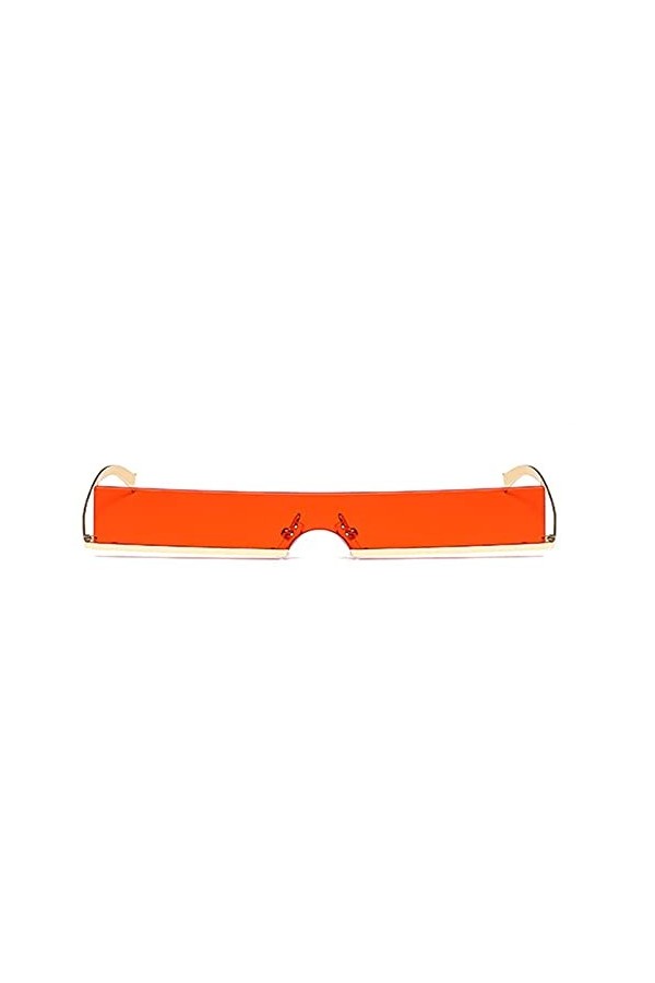 LEERIAN Lunettes de Soleil Mens/Femmes Verres de Soleil teintées pour Les Lunettes de Soleil Anti-éblouissement UV-400,D