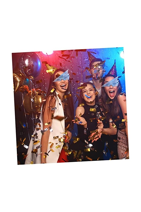 Totority 2 Paires De Lunettes Drôles Femmes De Mode Lunettes De Soleil Enfants Lunettes De Soleil Femme Lunettes De Soleil Dé