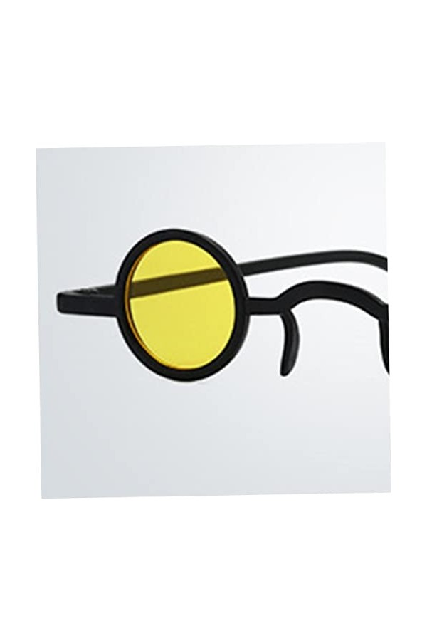 BESTonZON 2 Paires Lunettes De Parodie De Décor Drôles De Lunettes De Soleil Parodies Parodie De Lunettes Fausses Lunettes De