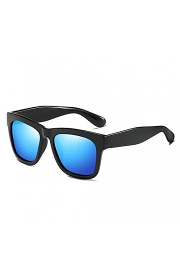 LUOXUEFEI Lunettes De Soleil Lunettes De Soleil Carrées Femmes Lunettes De Soleil Rectangulaires Hommes Conduisant Des Lunett