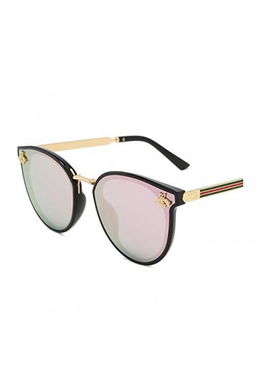 YAYAN Bee Lunettes de Soleil Vintage Femmes Dégradé Lunettes rétro Lunettes de Soleil Femme Lunettes UV400 Fashion Drive exté