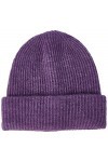 s.Oliver BLACK LABEL 2121518 Bonnet, Lilas, Taille Unique Femme