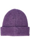 s.Oliver BLACK LABEL 2121518 Bonnet, Lilas, Taille Unique Femme