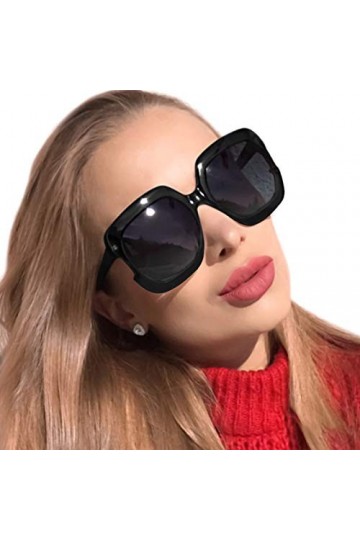 MuJaJa Oversized lunettes de soleil femme Pour Sports de Plein, Conduite, Pêche, Alpinisme-UVA/UVB-Protection