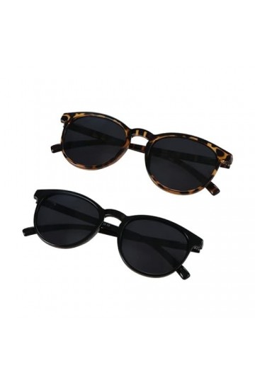 VisionGlobal 2 paires de lunettes de soleil polarisées avec lentille de protection UV400 pour femmes, conduite tendance lunet