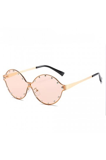 LUOXUEFEI De Soleil Lunettes Lunettes De Soleil Pour Femmes Lunettes De Soleil Surdimensionnées Lunettes De Soleil Pour Femme