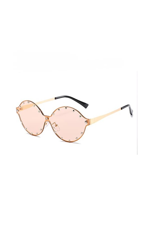 LUOXUEFEI De Soleil Lunettes Lunettes De Soleil Pour Femmes Lunettes De Soleil Surdimensionnées Lunettes De Soleil Pour Femme