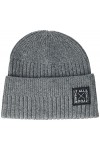 CHILLOUTS Shealyn Hat Bonnet, Grey, Einheitsgröße Femme