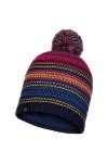 Buff Unisex 113586.779.10.00 KNITTED POLAR HAT NEPER NIGHT BLUE, Night Blue, Einheitsgröße EU