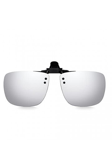Lunettes de soleil à clipser Read&nbsp;Optics, lunettes à clipser anti-lumière bleue et lunettes de conduite à clipser qui sadapt