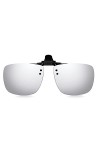 Lunettes de soleil à clipser Read&nbsp;Optics, lunettes à clipser anti-lumière bleue et lunettes de conduite à clipser qui sadapt