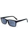 PRE-MONTEES LOUPES SOLAIRES MR73S noire Mixte, branche flex, Catégorie 3 - loupe:+2.0