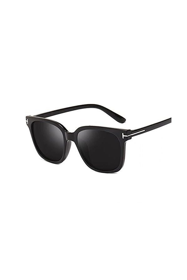 KUNIUO Lunettes De Soleil Rétro Lunettes De Soleil pour Femmes Lunettes De Soleil De Luxe Noir De Chat Élégant Boutique Sexy