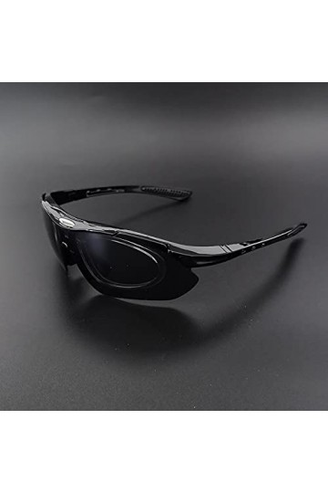 Lunettes De Soleil Lunettes Accessoires Uv400 Cyclisme Lunettes De Soleil Hommes Femmes Sport Course Lunettes De Pêche VTT Vé