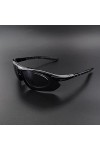 Lunettes De Soleil Lunettes Accessoires Uv400 Cyclisme Lunettes De Soleil Hommes Femmes Sport Course Lunettes De Pêche VTT Vé