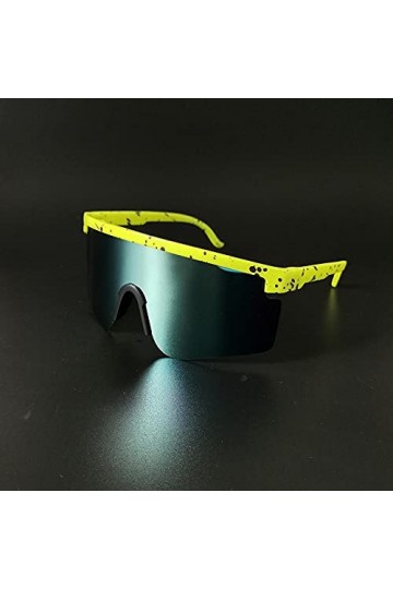 Lunettes De Soleil Lunettes Accessoires Uv400 Cyclisme Lunettes De Soleil Hommes Femmes Sport Course Lunettes De Pêche VTT Vé