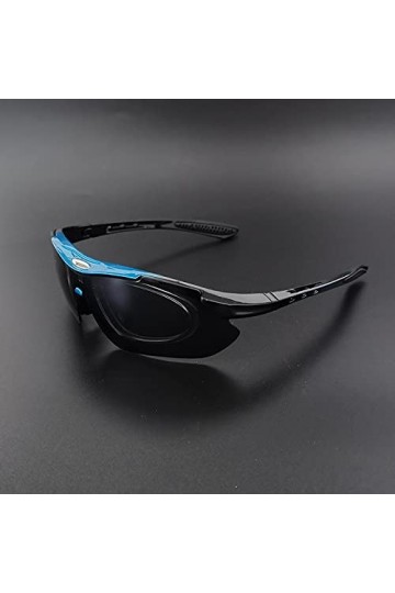 Lunettes De Soleil Lunettes Accessoires Uv400 Cyclisme Lunettes De Soleil Hommes Femmes Sport Course Lunettes De Pêche VTT Vé