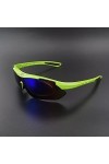 Lunettes De Soleil Lunettes Accessoires Uv400 Cyclisme Lunettes De Soleil Hommes Femmes Sport Course Lunettes De Pêche VTT Vé