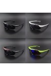 Lunettes De Soleil Lunettes Accessoires Uv400 Cyclisme Lunettes De Soleil Hommes Femmes Sport Course Lunettes De Pêche VTT Vé