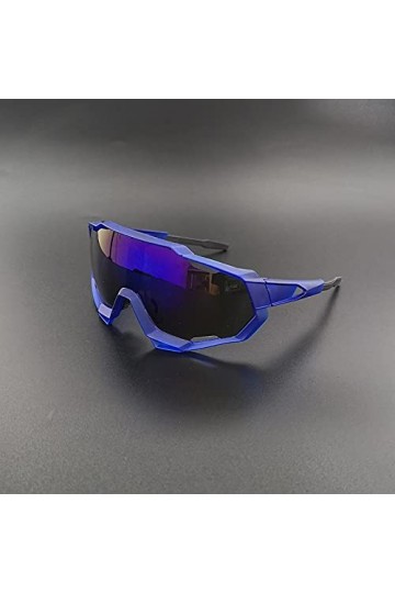 Lunettes De Soleil Lunettes Accessoires Uv400 Cyclisme Lunettes De Soleil Hommes Femmes Course Lunettes De Pêche Homme Vélo D