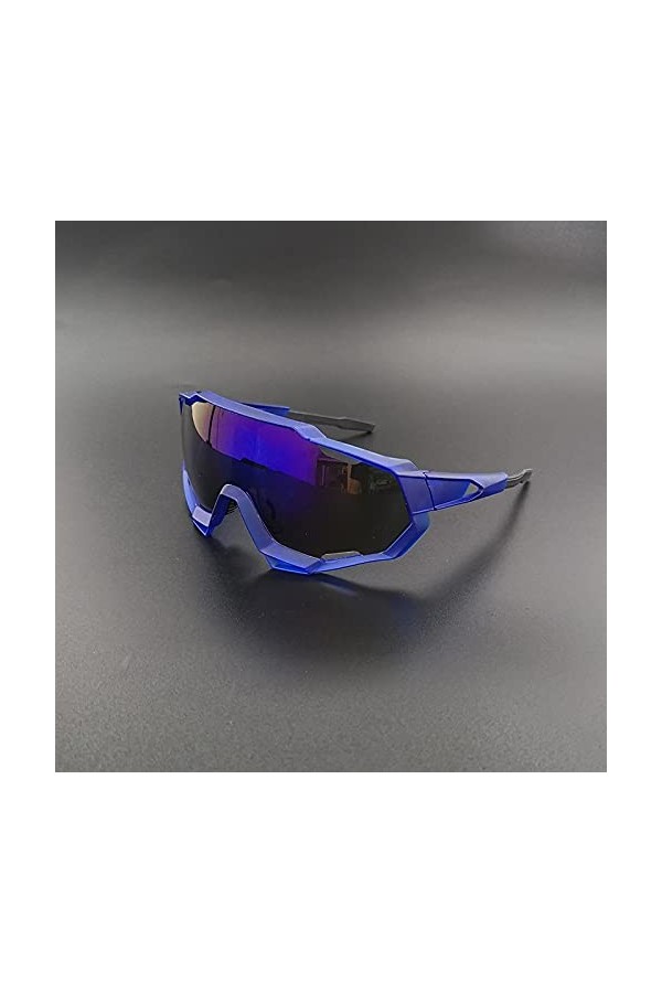 Lunettes De Soleil Lunettes Accessoires Uv400 Cyclisme Lunettes De Soleil Hommes Femmes Course Lunettes De Pêche Homme Vélo D