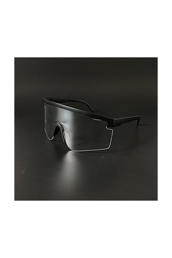 Lunettes De Soleil Lunettes Accessoires Uv400 Cyclisme Lunettes De Soleil Hommes Femmes Sport Course Lunettes De Pêche VTT Vé