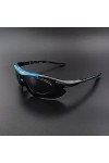 Lunettes De Soleil Lunettes Accessoires Hommes Femmes Vélo De Route Lunettes De Soleil Uv400 Lunettes De Cyclisme Sport Pêche