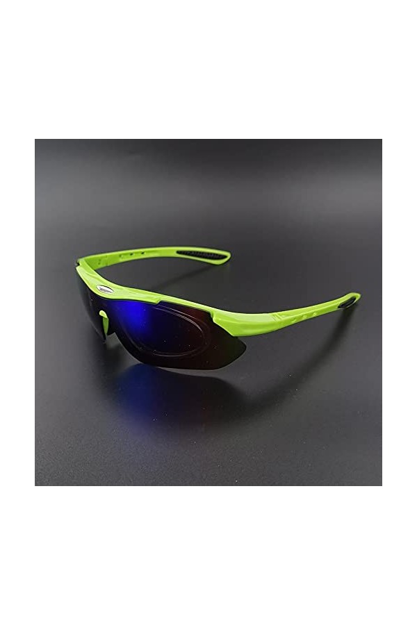 Lunettes De Soleil Lunettes Accessoires Hommes Femmes Vélo De Route Lunettes De Soleil Uv400 Lunettes De Cyclisme Sport Pêche