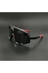 Lunettes De Soleil Lunettes Accessoires Hommes Femmes Sport Vélo De Route Lunettes De Soleil Uv400 Lunettes De Cyclisme sans 