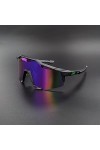 Lunettes De Soleil Lunettes Accessoires Hommes Femmes Sport Vélo De Route Lunettes De Soleil Uv400 Lunettes De Cyclisme sans 
