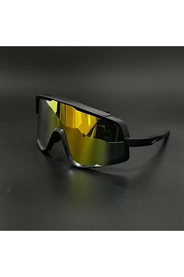 Lunettes De Soleil Lunettes Accessoires Hommes Femmes Sport Vélo De Route Lunettes De Soleil Uv400 Lunettes De Cyclisme sans 