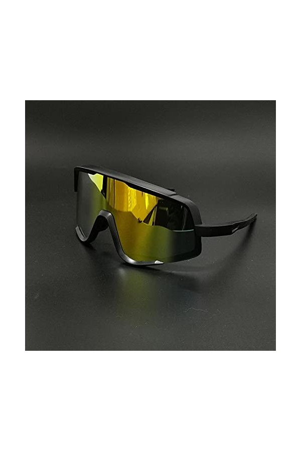 Lunettes De Soleil Lunettes Accessoires Hommes Femmes Sport Vélo De Route Lunettes De Soleil Uv400 Lunettes De Cyclisme sans 