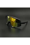 Lunettes De Soleil Lunettes Accessoires Hommes Femmes Sport Vélo De Route Lunettes De Soleil Uv400 Lunettes De Cyclisme sans 