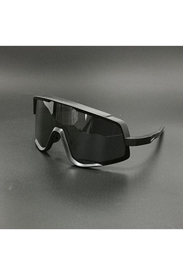 Lunettes De Soleil Lunettes Accessoires Hommes Femmes Sport Vélo De Route Lunettes De Soleil Uv400 sans Monture Vélo Lunettes