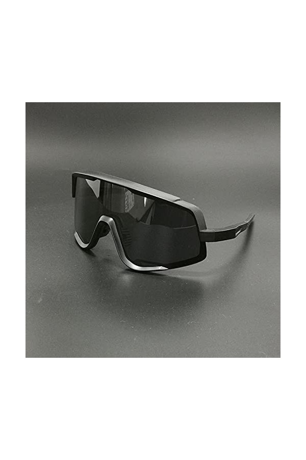Lunettes De Soleil Lunettes Accessoires Hommes Femmes Sport Vélo De Route Lunettes De Soleil Uv400 sans Monture Vélo Lunettes