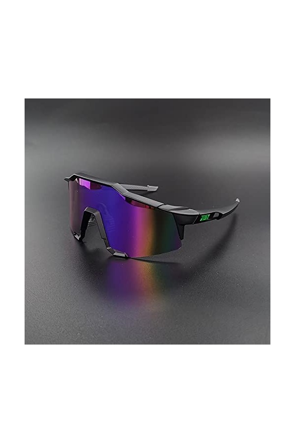 Lunettes De Soleil Lunettes Accessoires Hommes Femmes Sport Vélo De Route Lunettes De Soleil Uv400 sans Monture Vélo Lunettes