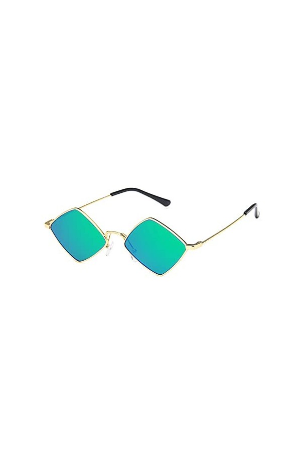 LFT Lunettes de soleil vintage pour femme