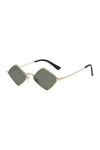 LFT Lunettes de soleil vintage pour femme
