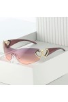 2023 Lunettes de soleil tendance pour femme pour cyclisme, conduite, extérieur