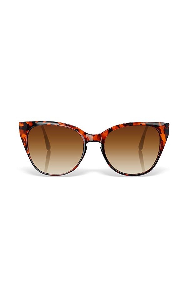 Kilter Lunettes de soleil classiques pour femme