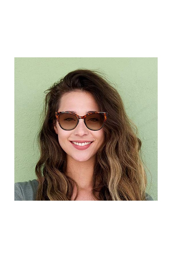 Kilter Lunettes de soleil classiques pour femme