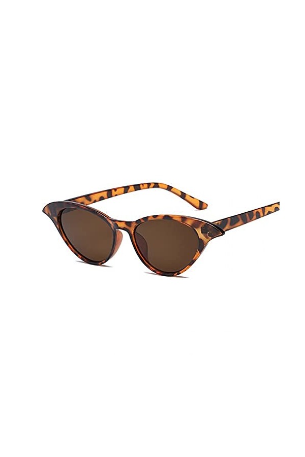 LUOXUEFEI De Soleil Lunettes Lunettes De Soleil Femme Femme Petites Lunettes De Soleil