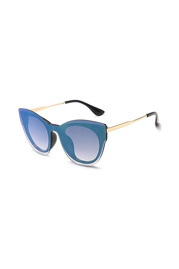 LUOXUEFEI De Soleil Lunettes Lunettes De Soleil Femmes Lunettes De Soleil Sans Monture Hommes Shades Eyewear