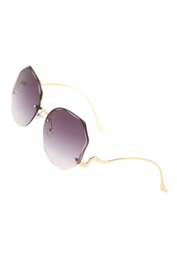 1 Pc Des Lunettes De Soleil Lunettes De Soleil Femme Lunettes De Soleil De Quai Pour Femmes Nuances Doeil En Plein Air Le Fa