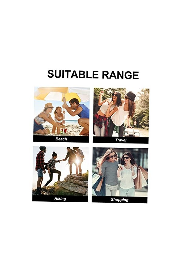 FRCOLOR 1 Paire Des Lunettes De Soleil Lunettes De Mode Pour Femmes Lunettes Accessoires Photo Lunettes De Soleil De Quai Pou